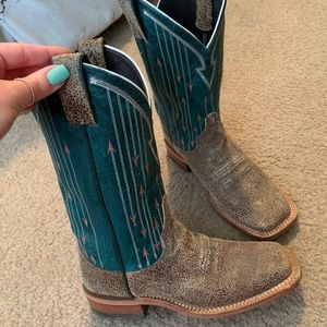Justin boots